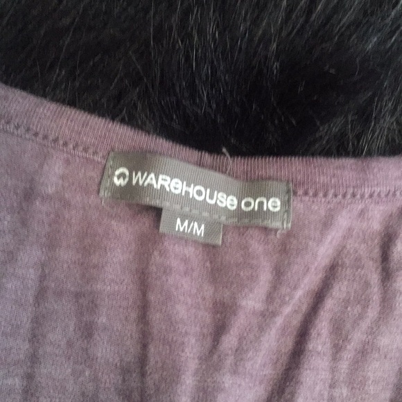 Lace sided tank top - Picture 2 of 3